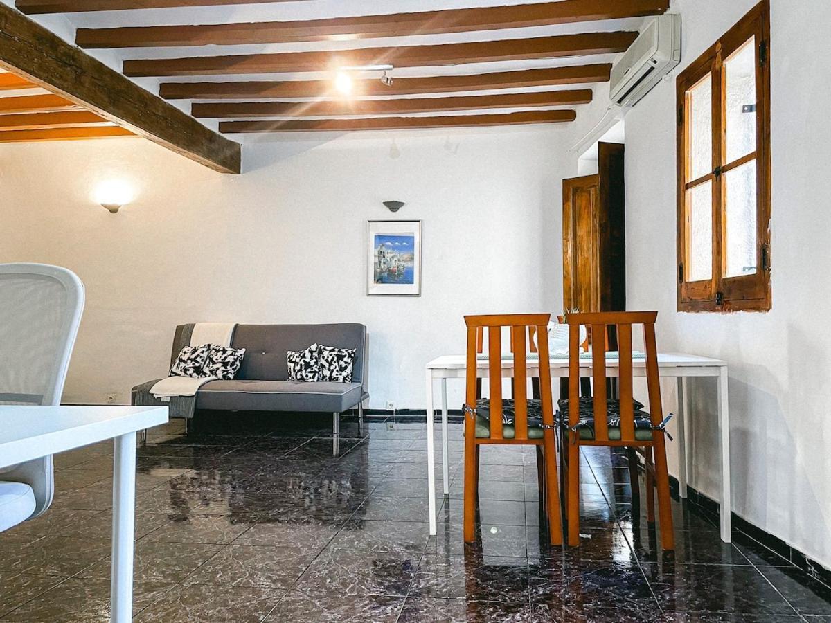 Appartamento Unik Vacation Sedassos Tarragona Esterno foto
